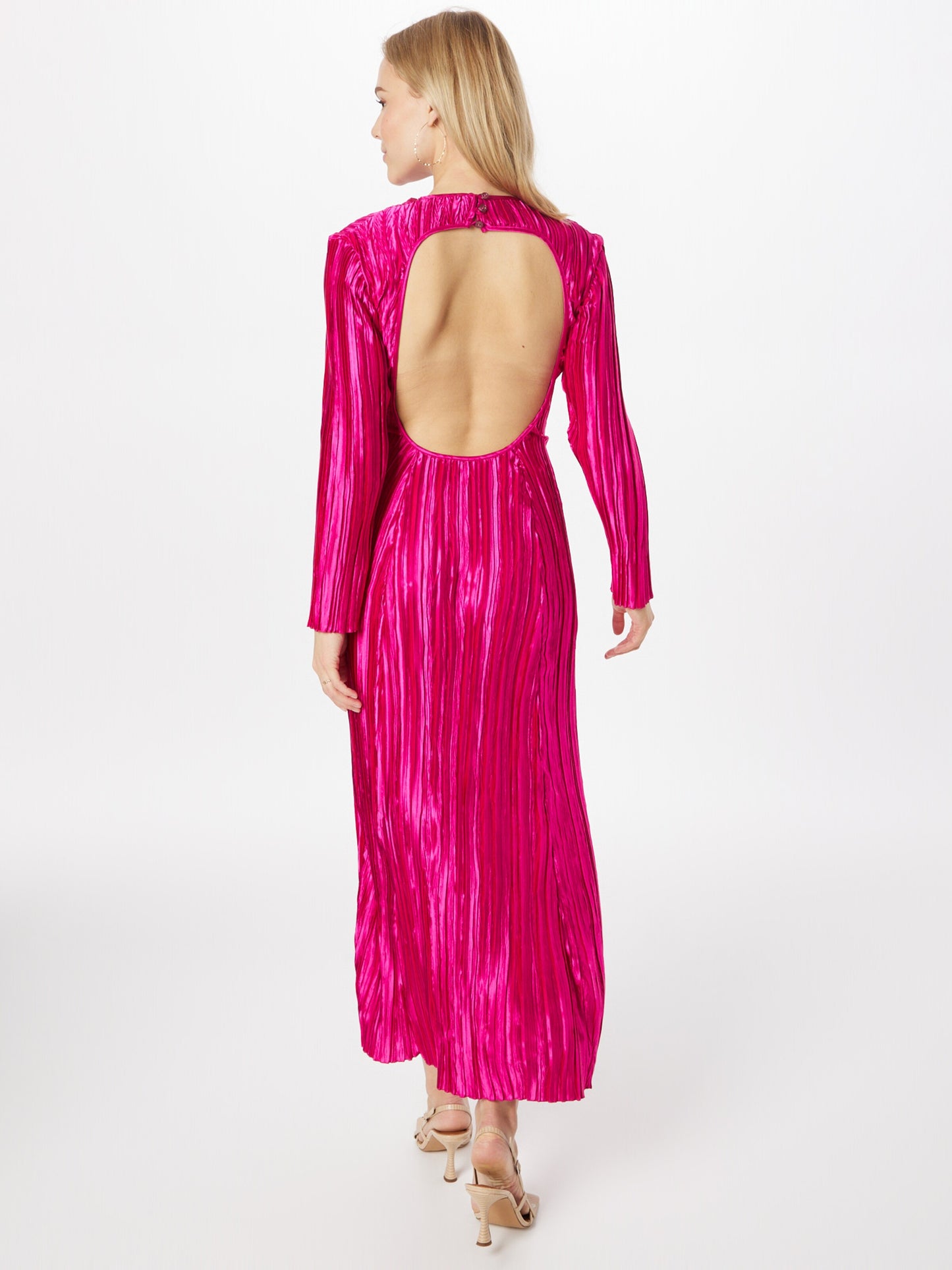  Maxi Jurken Jurk Arizona Dames Fuchsia
