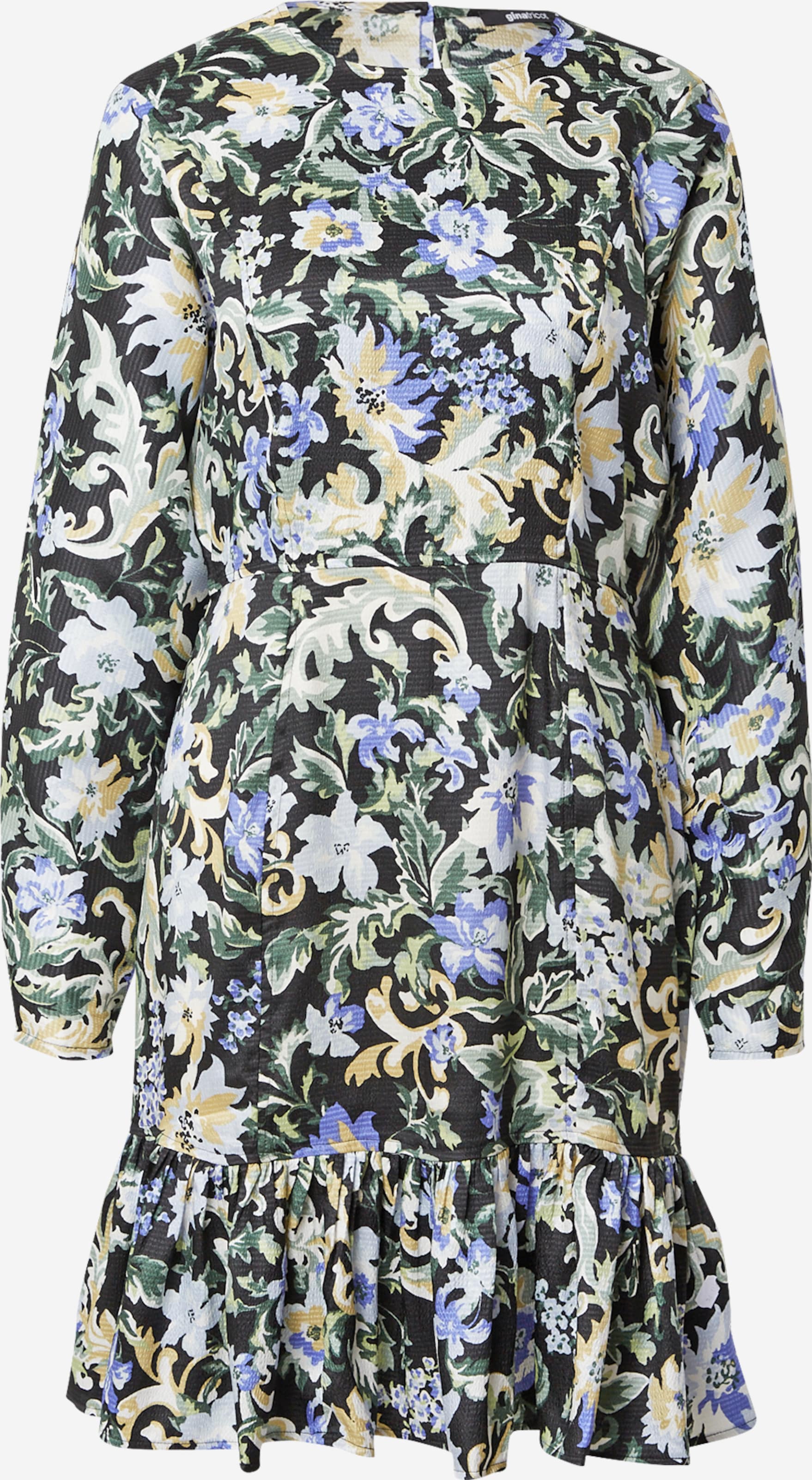 Gina Tricot Mini Jurken Jurk Tove Dames Gemengde Kleuren