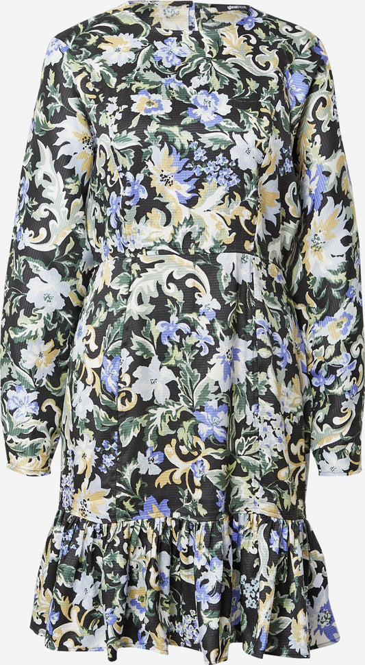 Gina Tricot Mini Jurken Jurk Tove Dames Gemengde Kleuren