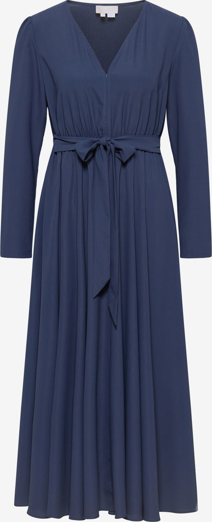 RISA Maxi Jurken Jurk Dames Marine