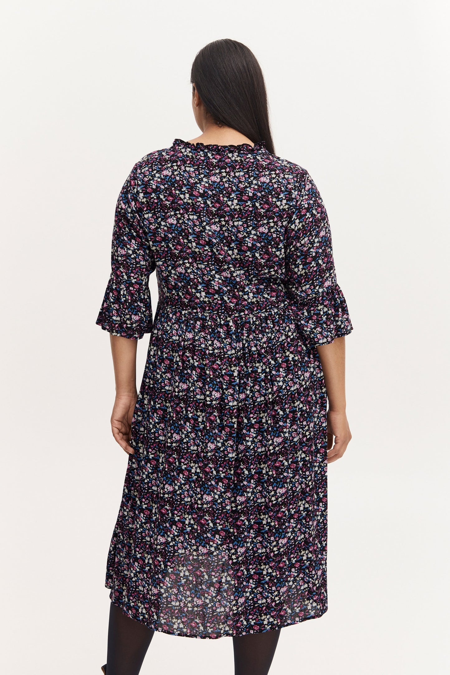  Blousejurken Blousejurk FPLIZA DR 1 Dames Gemengde Kleuren