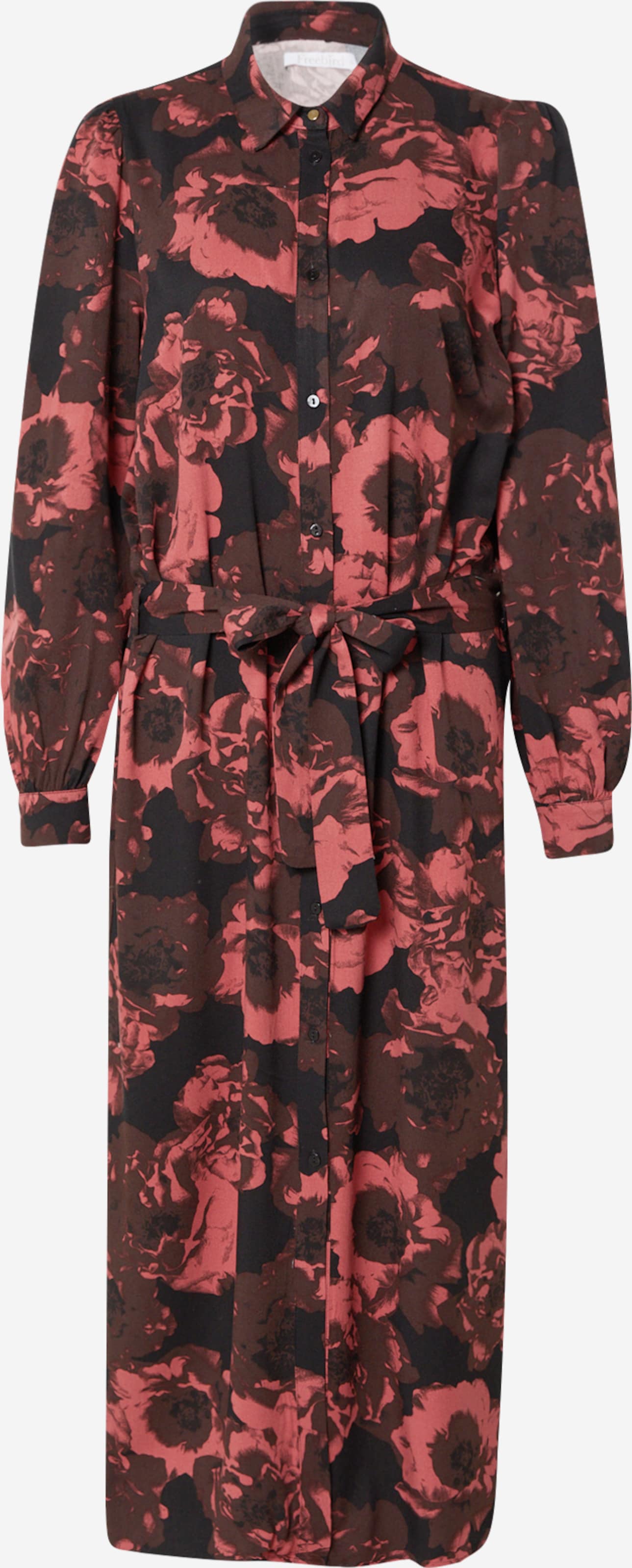  Blousejurken Blousejurk Harper Dames Rosa