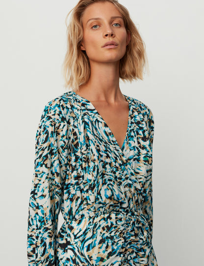  Mini Jurken Jurk Eulalie Dames Blauw