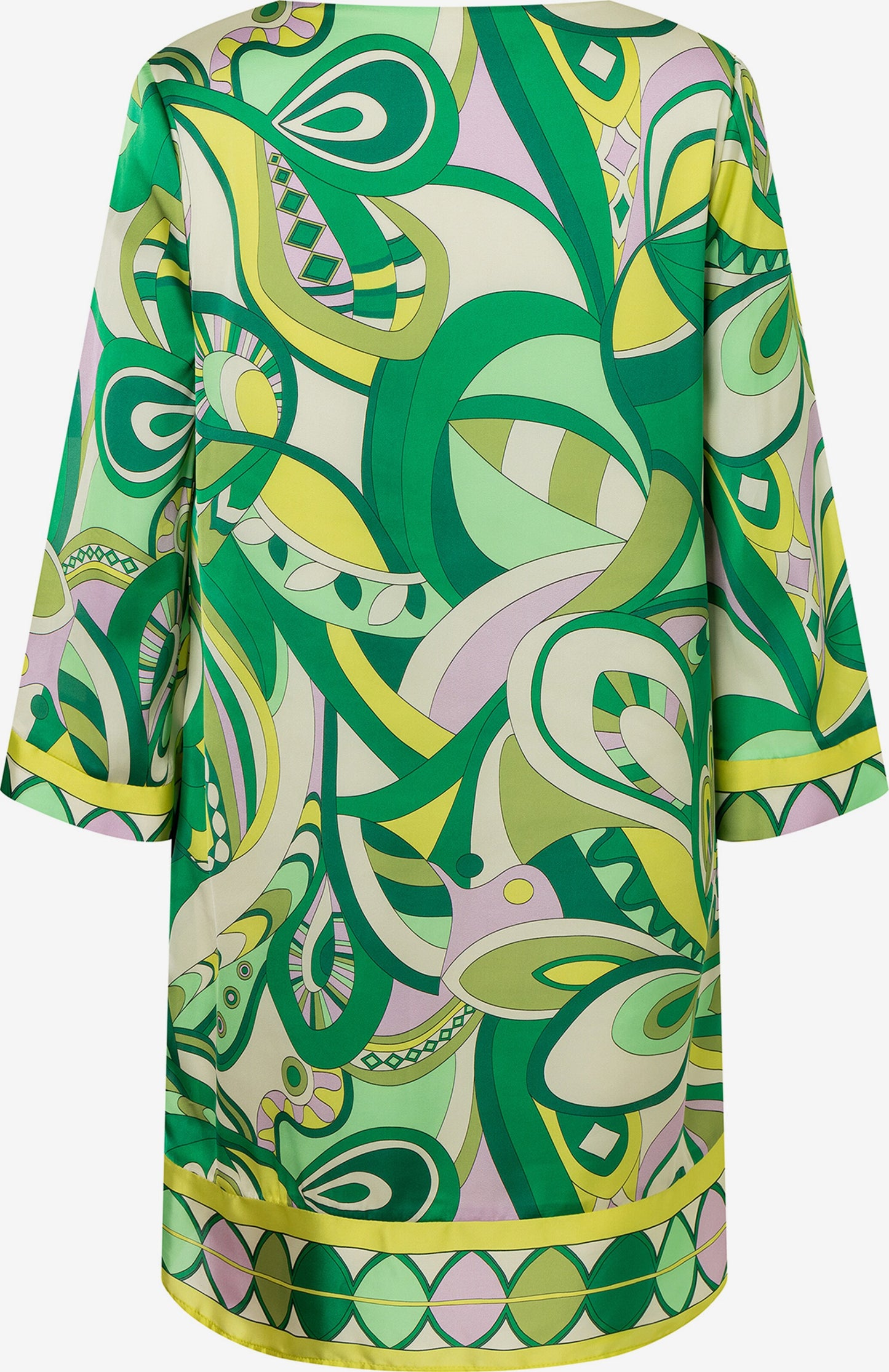 Ana Alcazar Mini Jurken Jurk Lewa Dames Groen / Olijfgroen / Riet