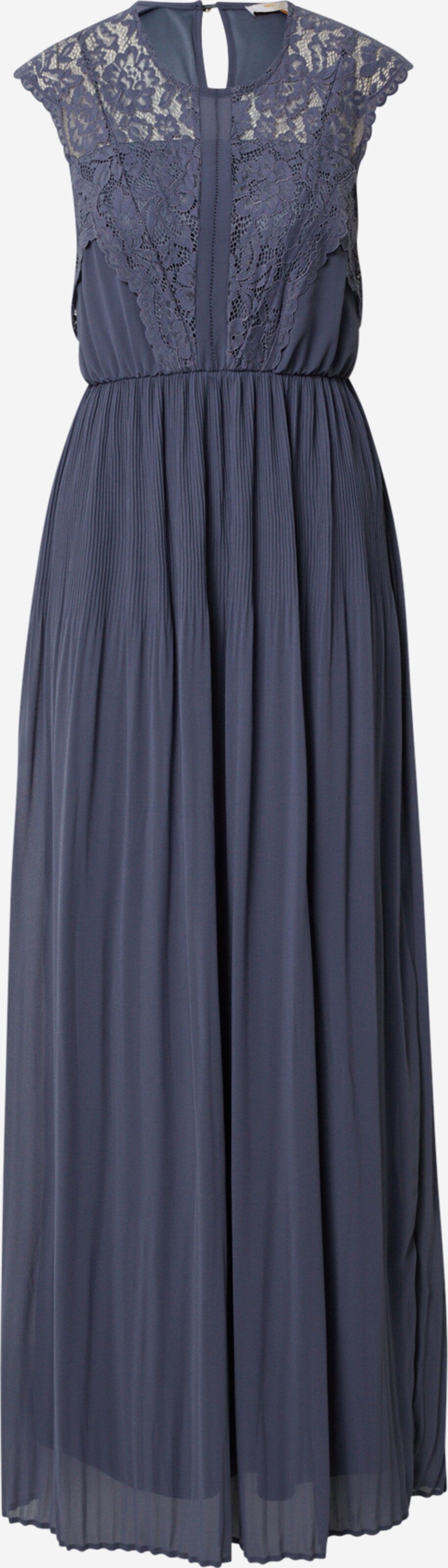 About You Avondjurken Avondjurk Nanni Dames Blauw