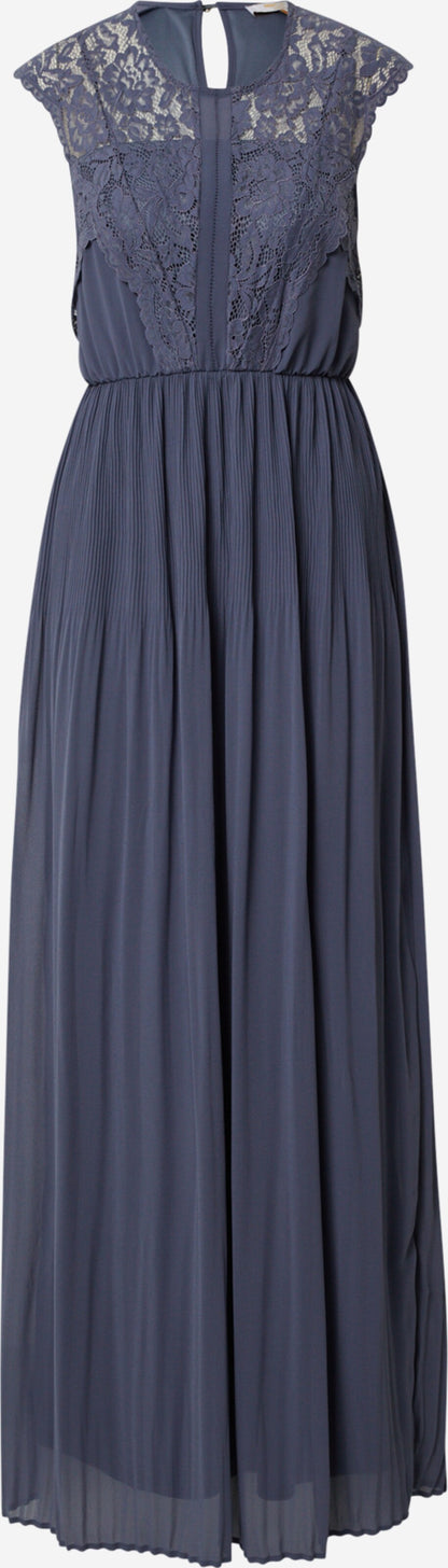 About You Avondjurken Avondjurk Nanni Dames Blauw
