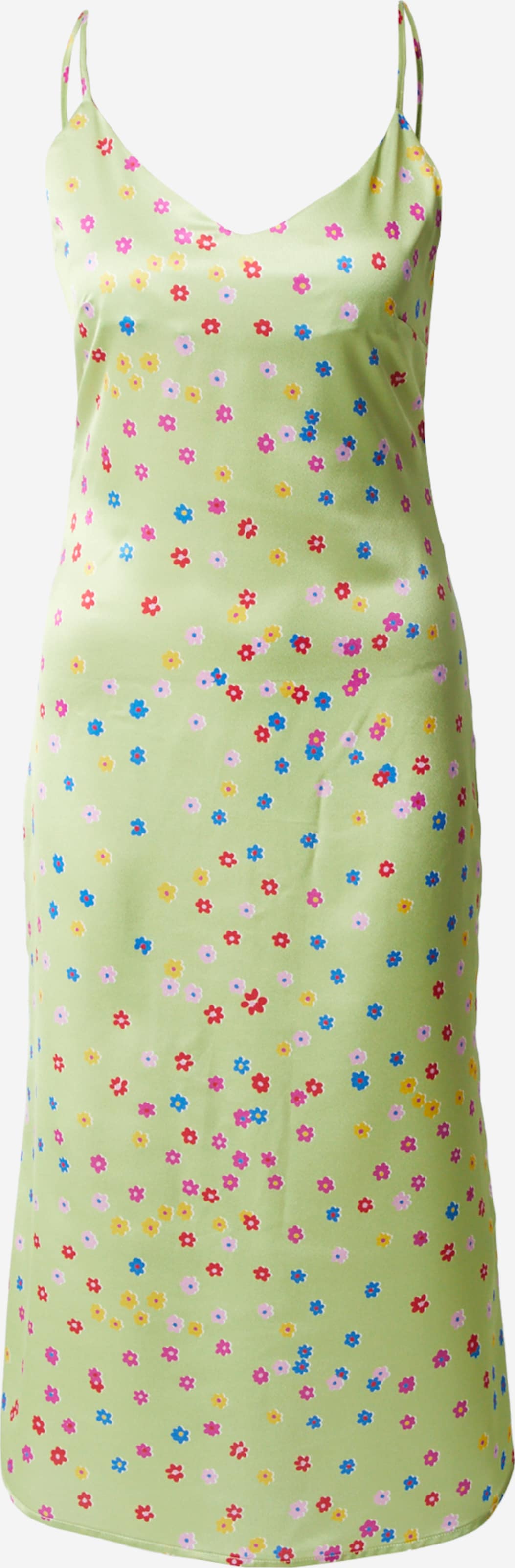 Glamorous Midi Jurken Jurk Dames Appel