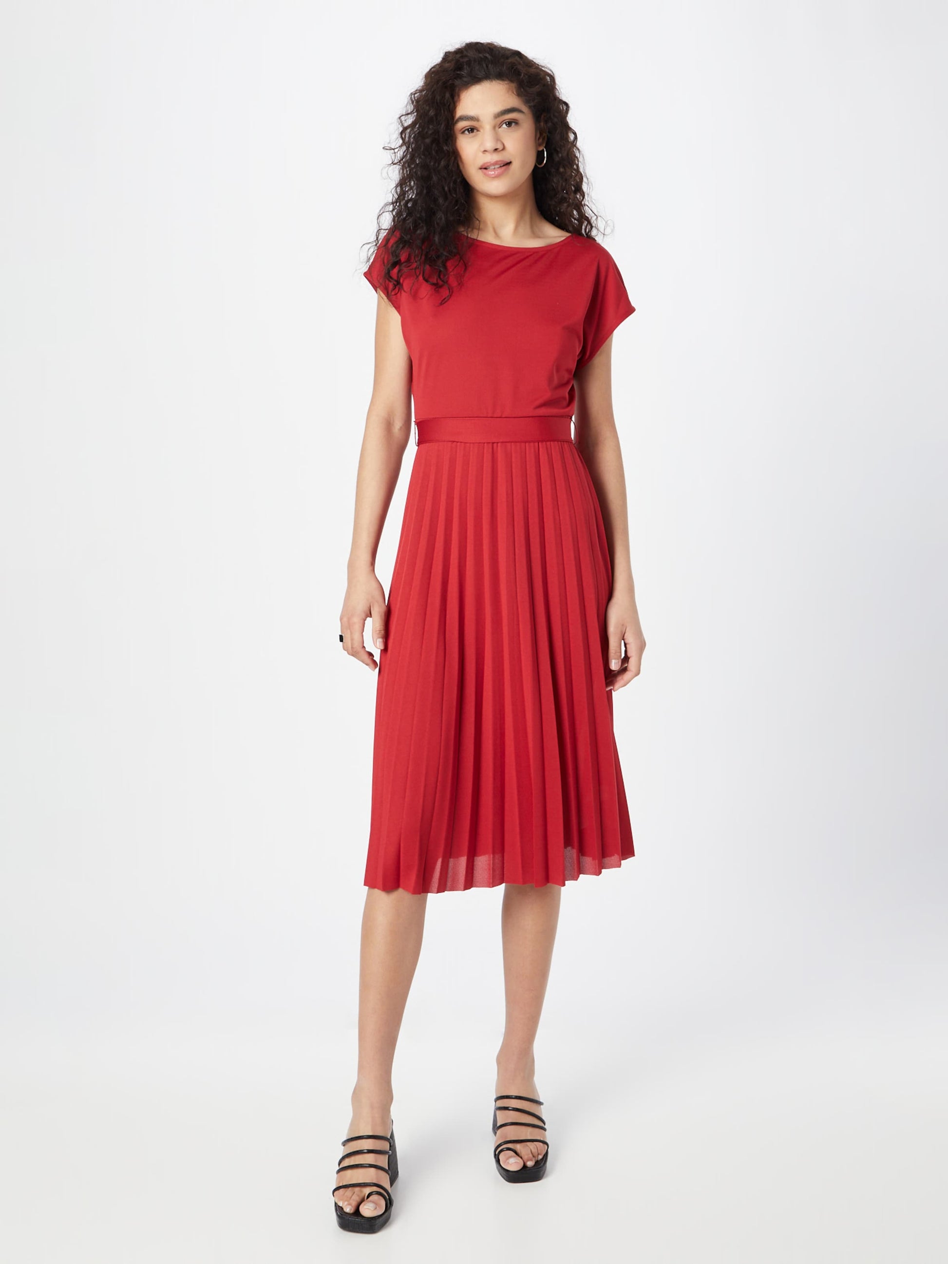 About You Mini Jurken Jurk Franziska Dames Rood