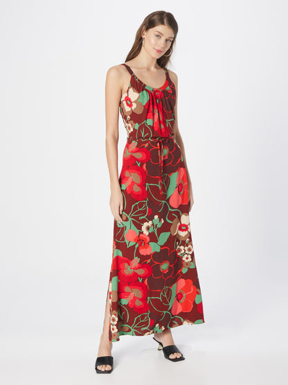 King Louie Zomerjurken Zomerjurk Allison Dames Pueblo