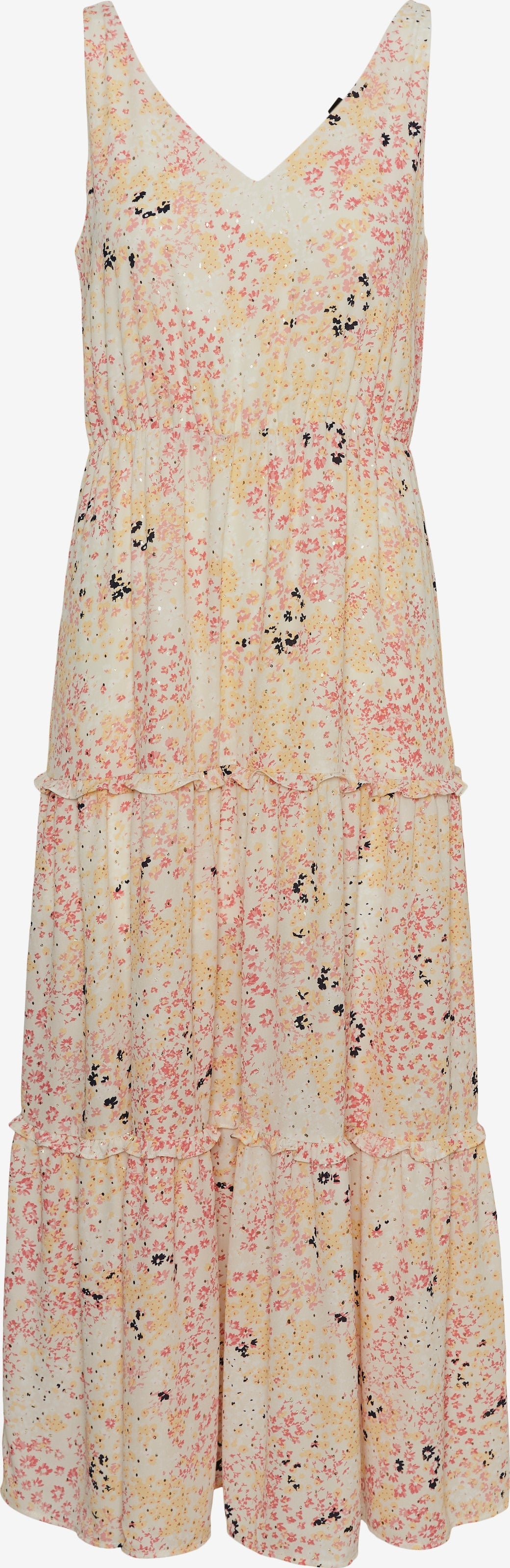 Vero Moda Zomerjurken Zomerjurk Hannah Dames Pink
