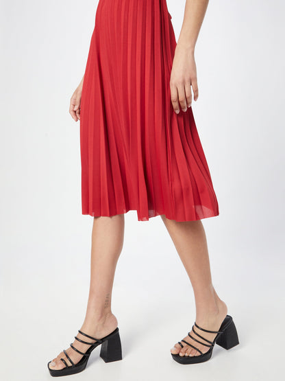 About You Mini Jurken Jurk Franziska Dames Rood
