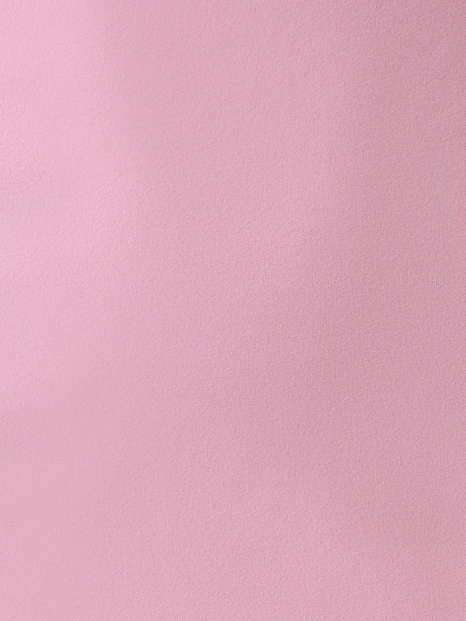Tussah Midi Jurken Jurk ELLY Dames Pink