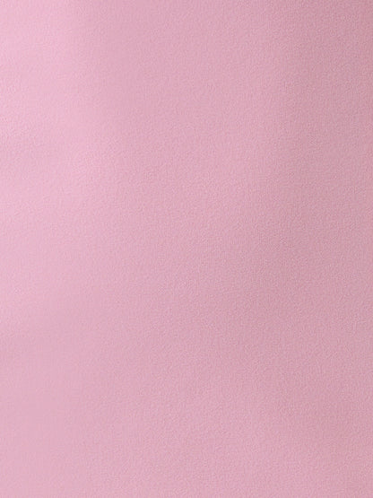 Tussah Midi Jurken Jurk ELLY Dames Pink