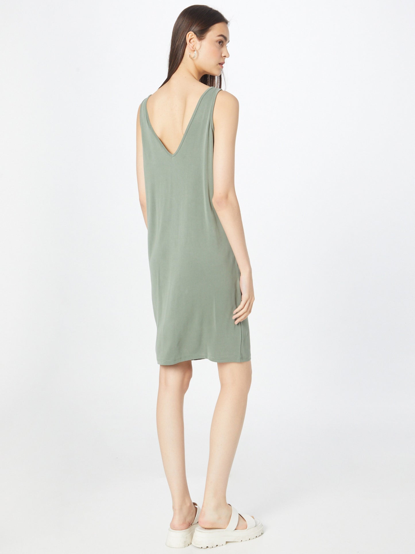 Vero Moda Zomerjurken Zomerjurk Filli Dames Groen