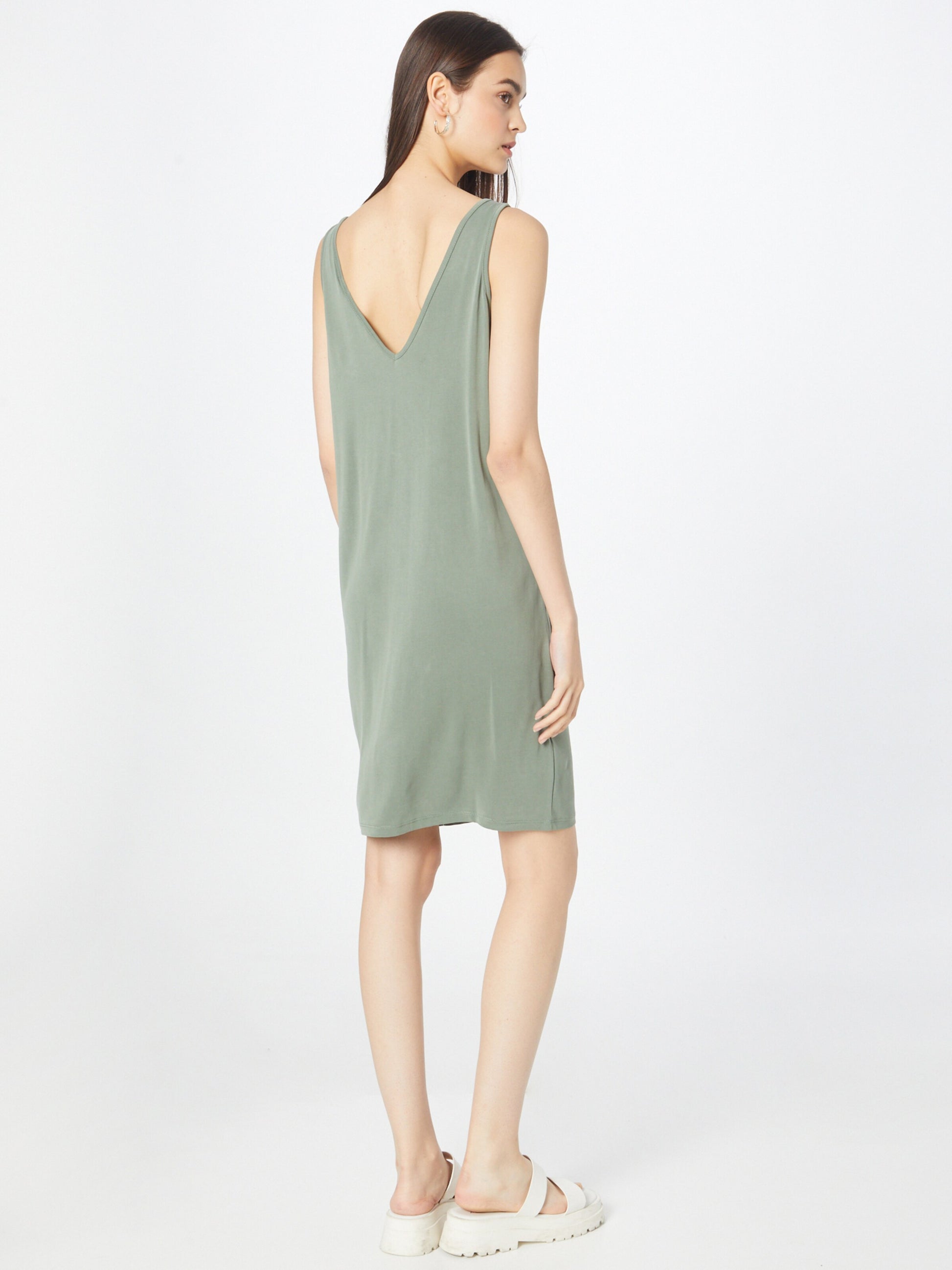 Vero Moda Zomerjurken Zomerjurk Filli Dames Groen