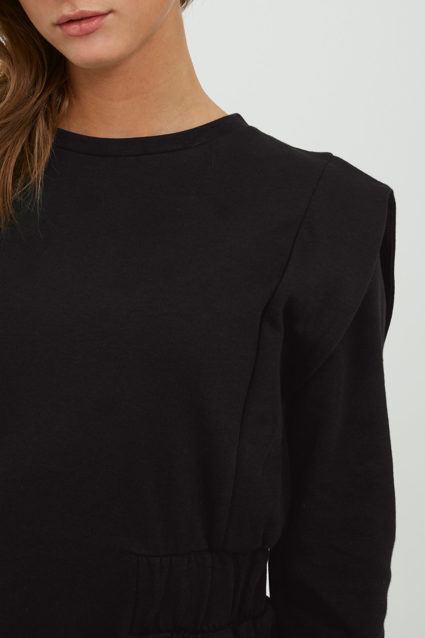 B.young Mini Jurken Jurk BYSILLANA Dames Zwart