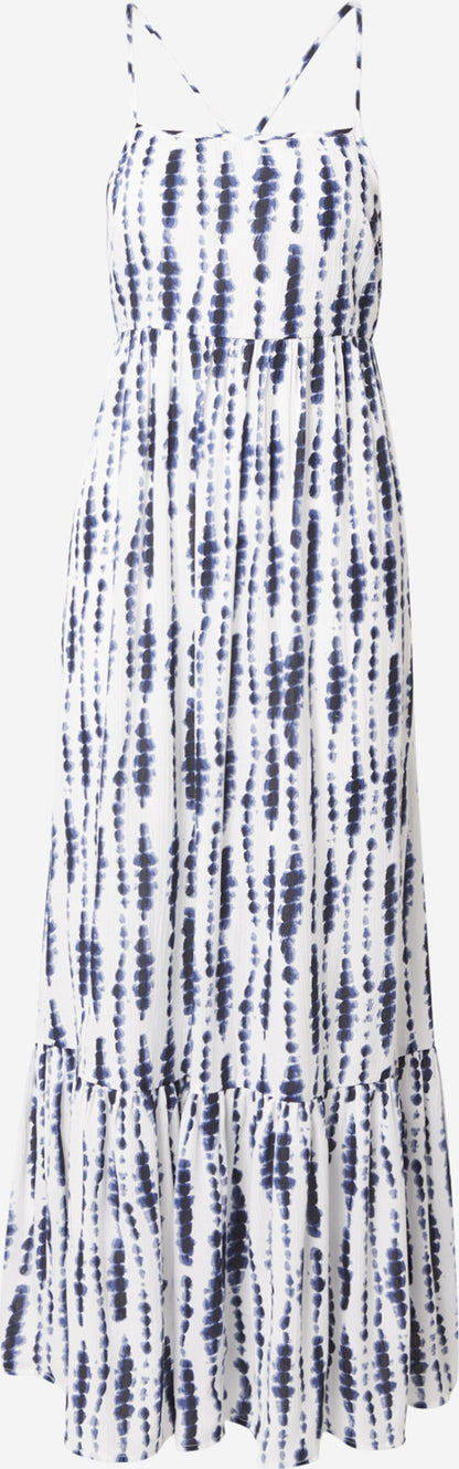 NASTY GAL Zomerjurken Zomerjurk Dames Blauw / Navy