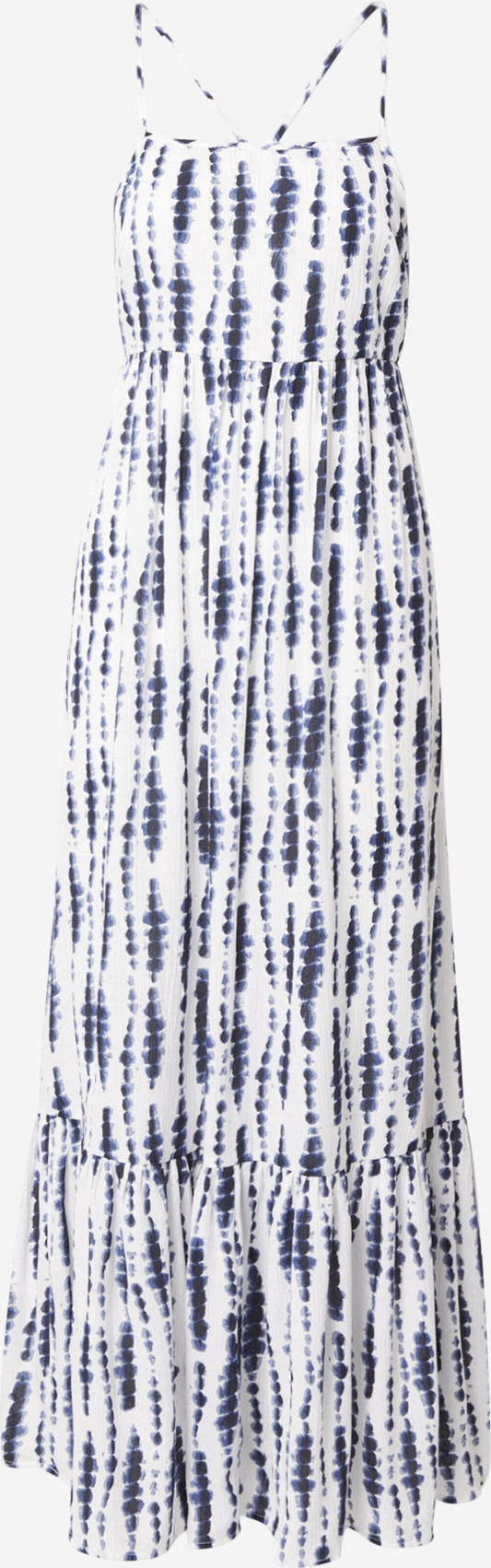 NASTY GAL Zomerjurken Zomerjurk Dames Blauw / Navy