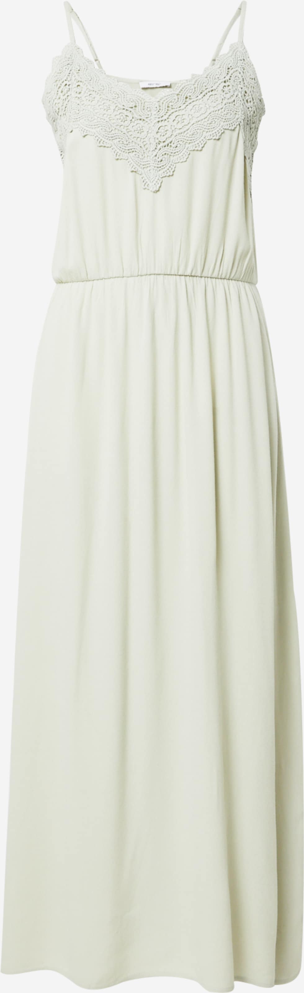 About You Maxi Jurken Jurk Kimia Dames Mintgroen