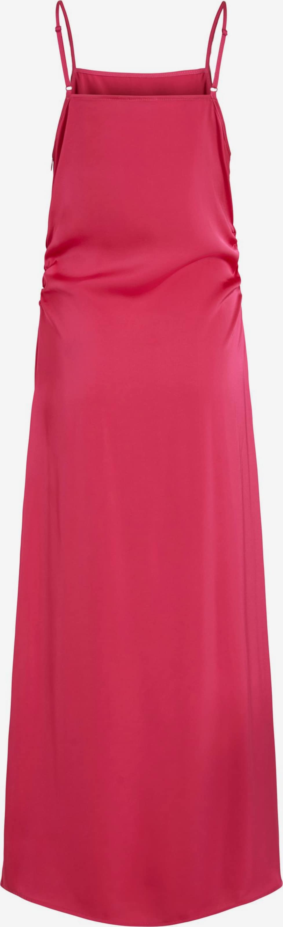 Vila Maxi Jurken Jurk Ravenna Dames Magenta