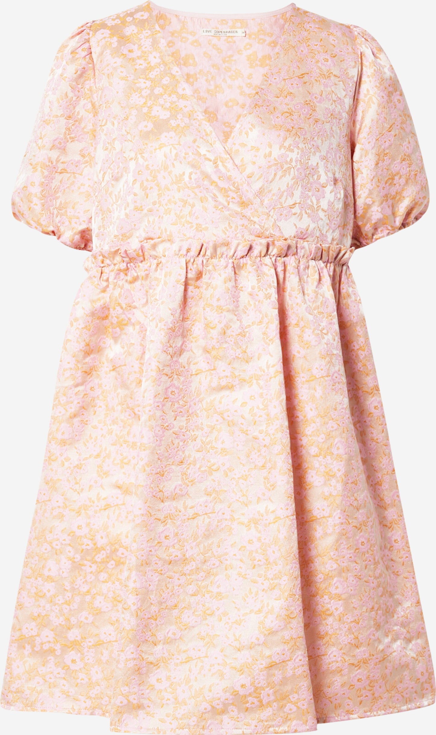  Mini Jurken Jurk Inna Dames Rosa