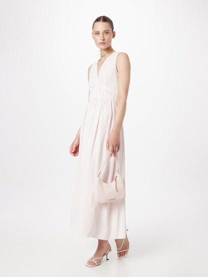 DRYKORN Zomerjurken Zomerjurk ANDRIANA Dames Pastelroze