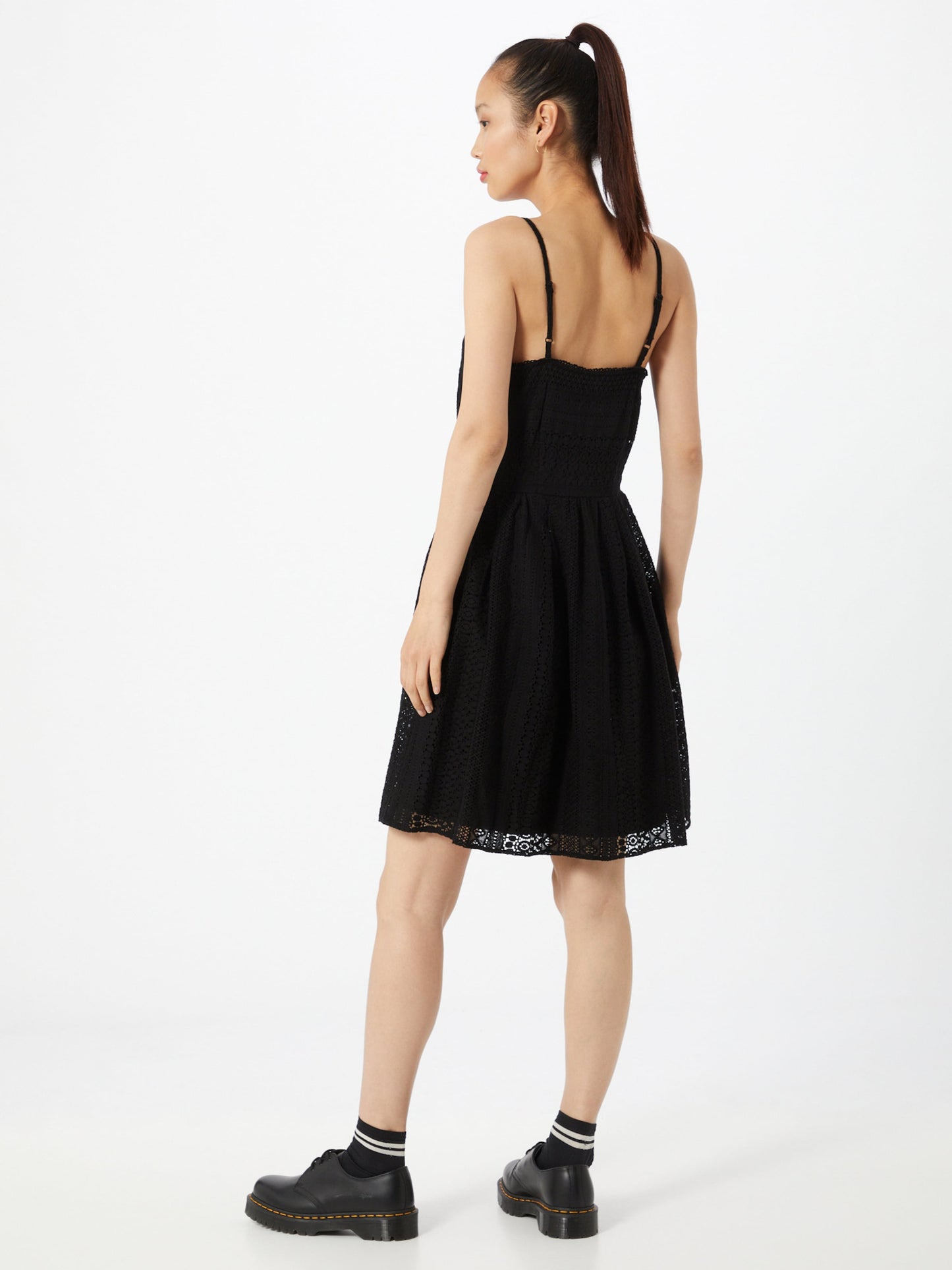 Vero Moda Zomerjurken Zomerjurk Honey Dames Zwart
