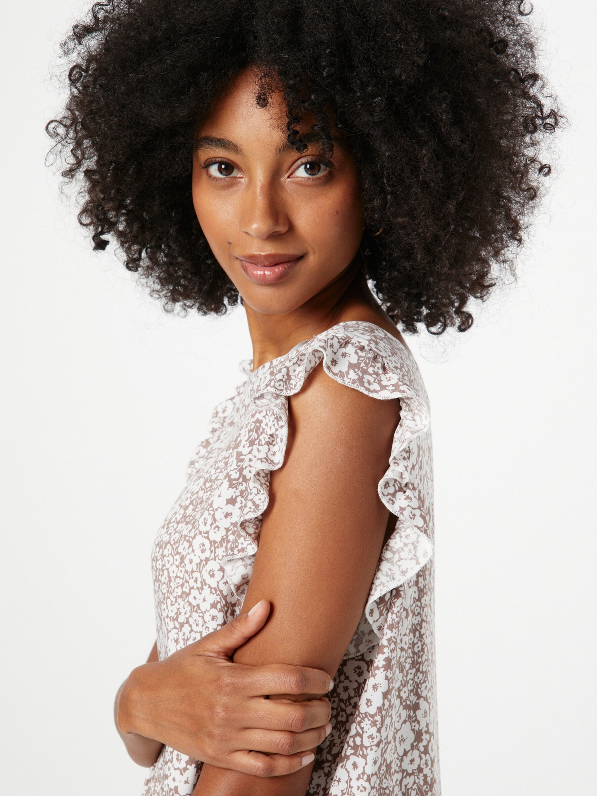  Mini Jurken Jurk Elsa Dames Taupe
