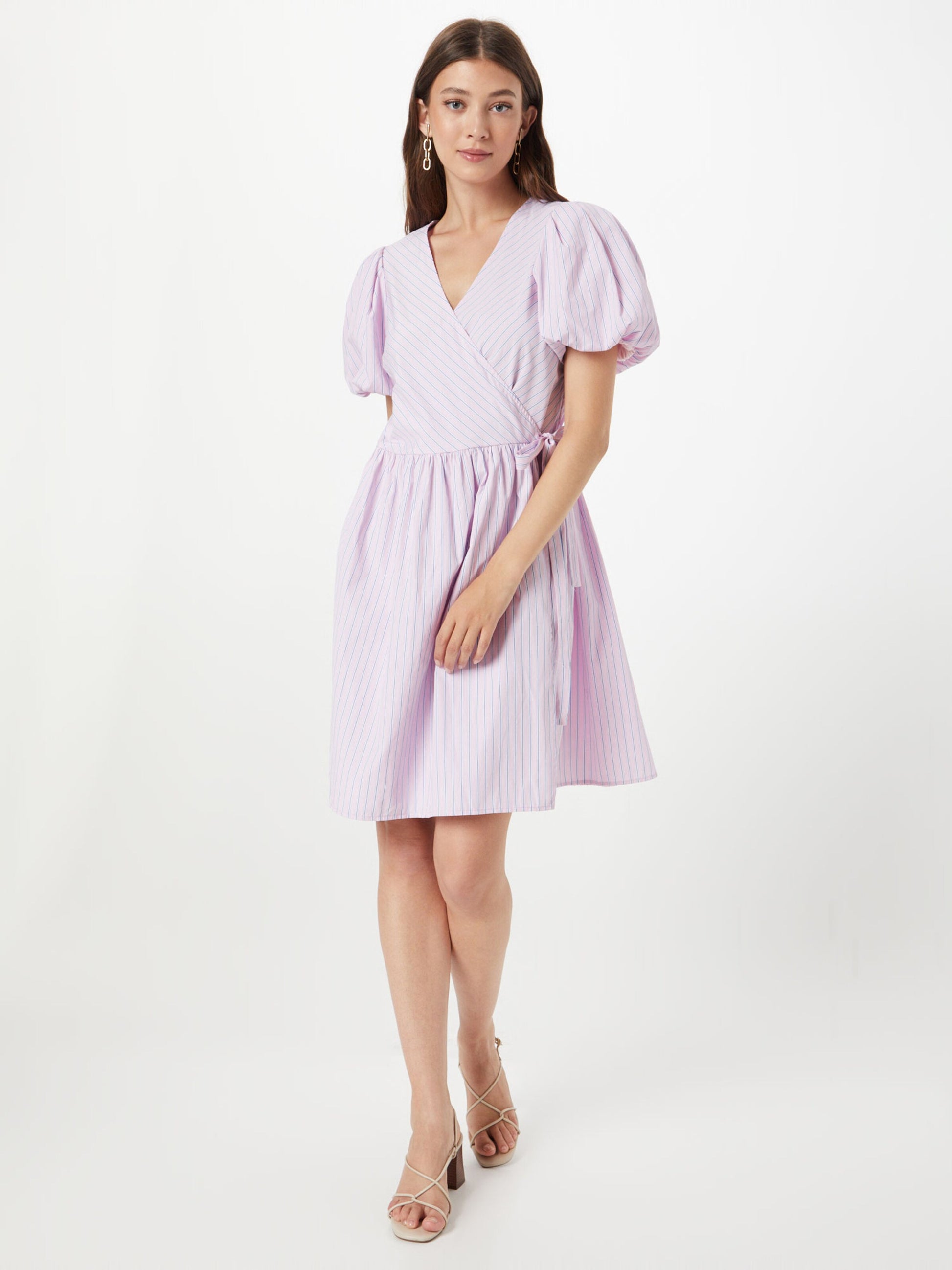  Zomerjurken Zomerjurk Carola Dames Pink