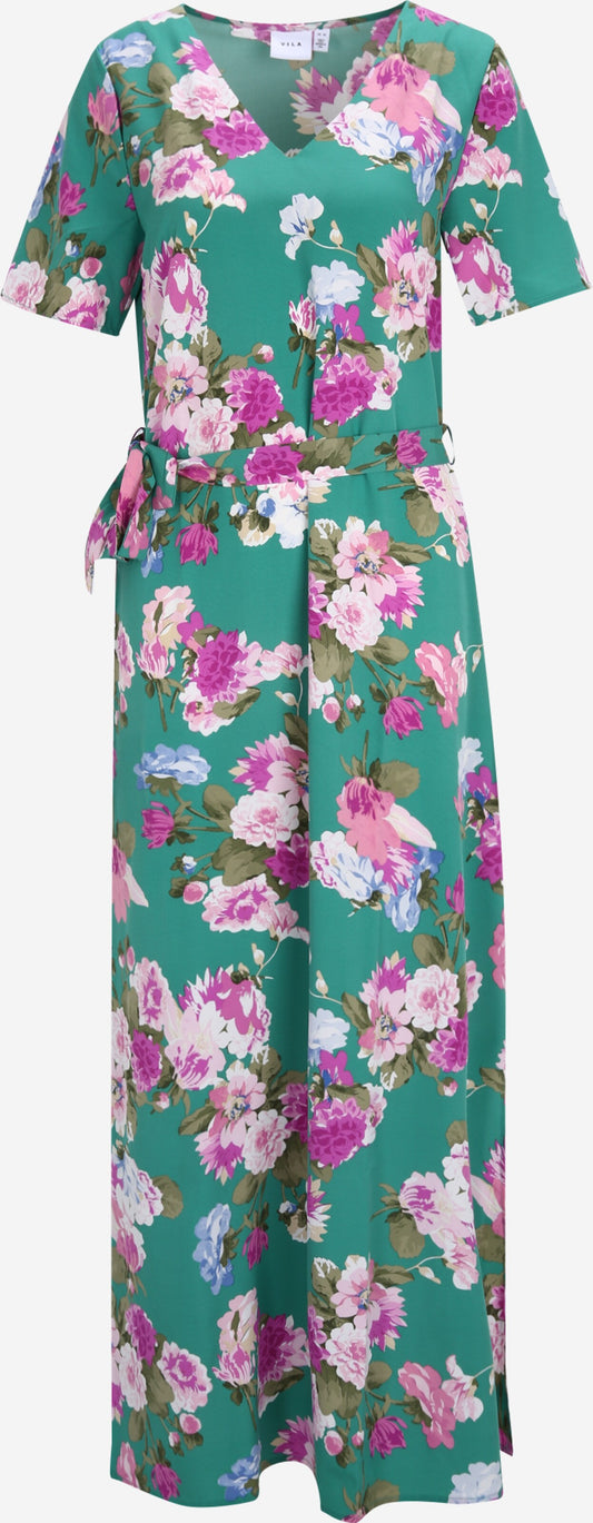  Zomerjurken Zomerjurk Dames Groen / Donkergroen