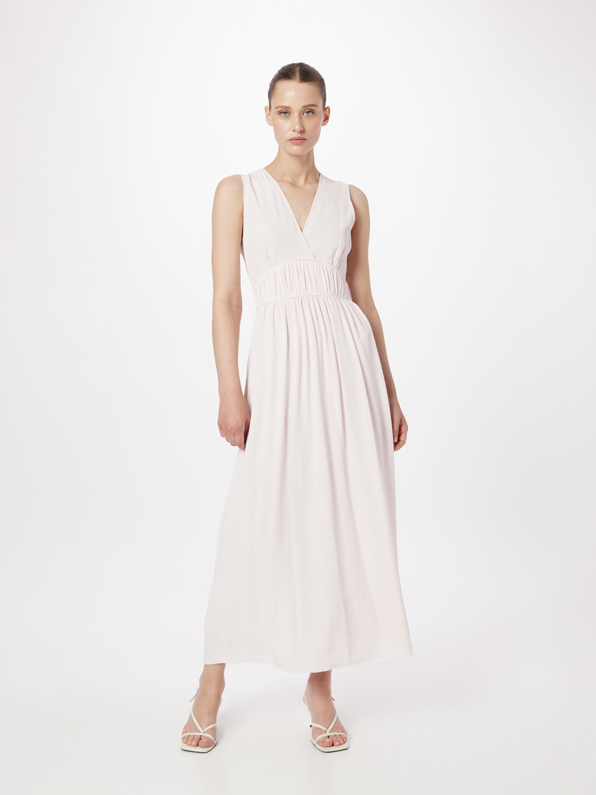DRYKORN Zomerjurken Zomerjurk ANDRIANA Dames Pastelroze