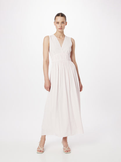 DRYKORN Zomerjurken Zomerjurk ANDRIANA Dames Pastelroze