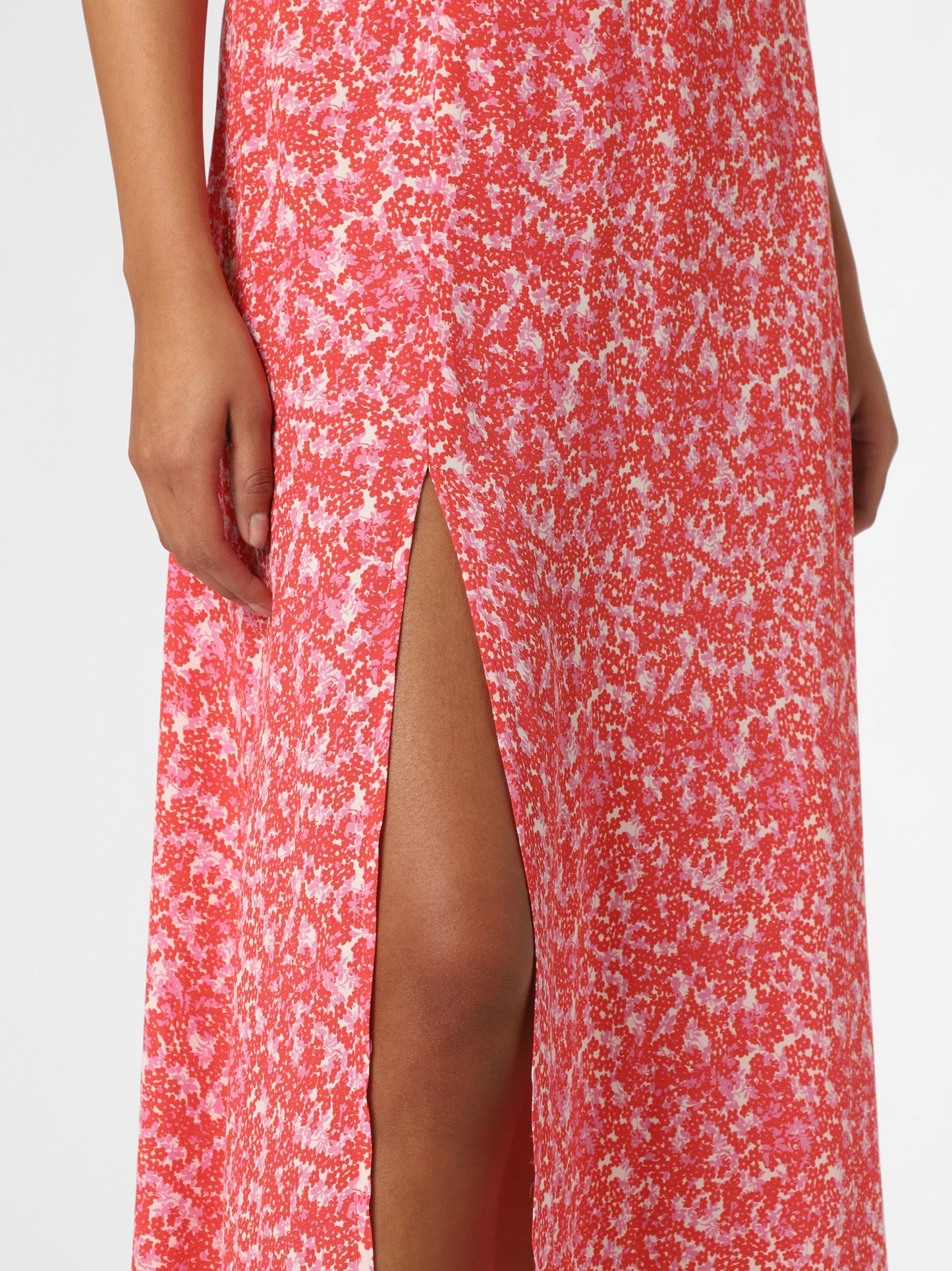 Marie Lund Maxi Jurken Jurk Dames Pink