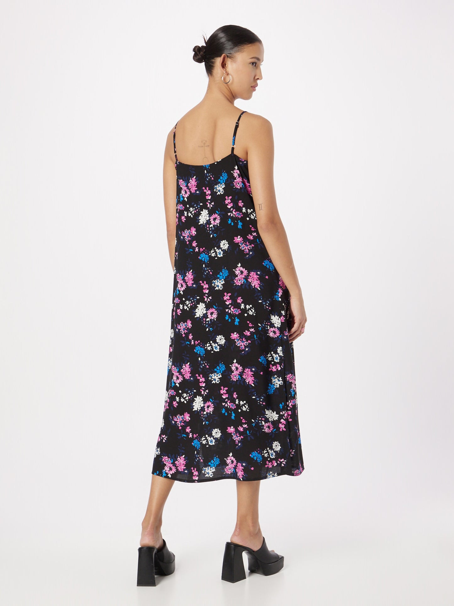 B.young Zomerjurken Zomerjurk JOELLA Dames Zwart