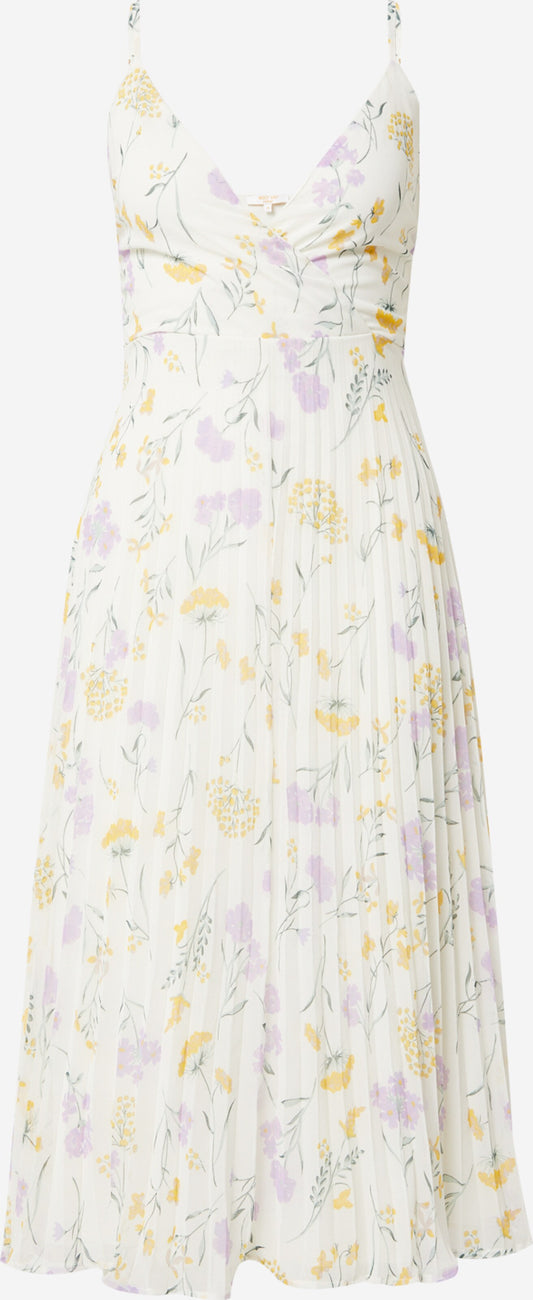 About You Zomerjurken Zomerjurk Laren Dames Crème