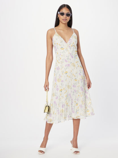About You Zomerjurken Zomerjurk Laren Dames Crème