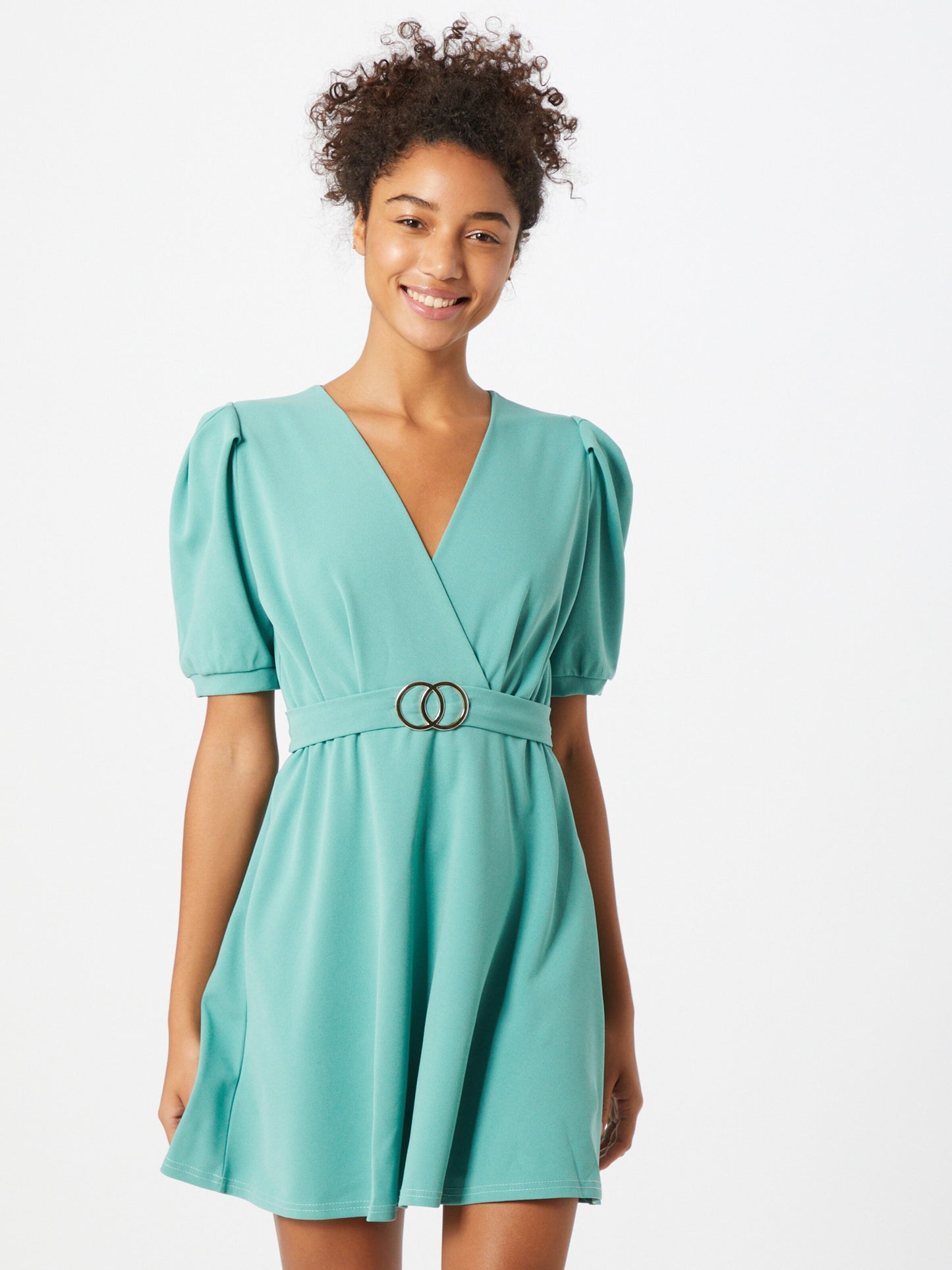  Mini Jurken Jurk Dames Mintgroen