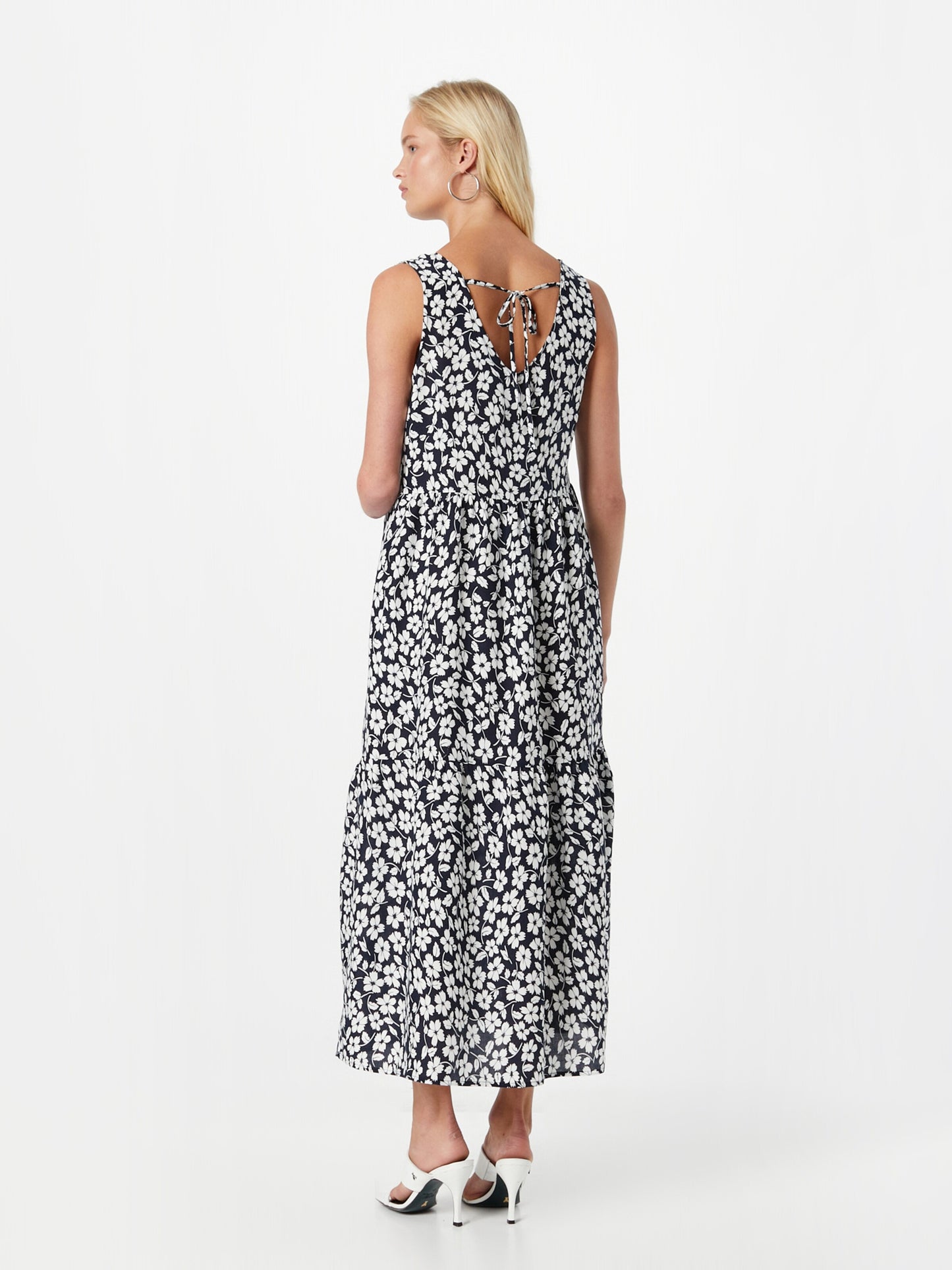  Maxi Jurken Jurk Melika Dames Navy