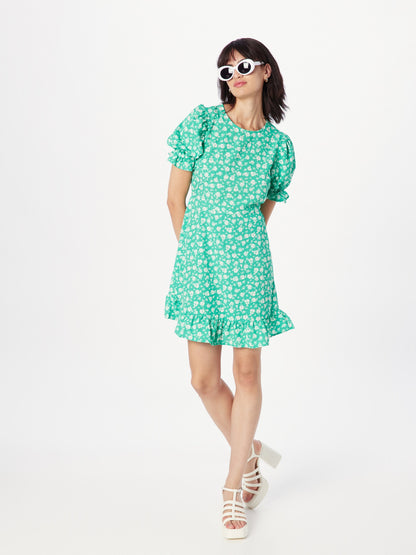 Dorothy Perkins Zomerjurken Zomerjurk Dames Mintgroen