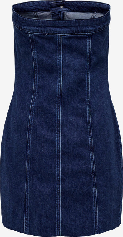 ONLY Zomerjurken Zomerjurk BOWIE Dames Blauw