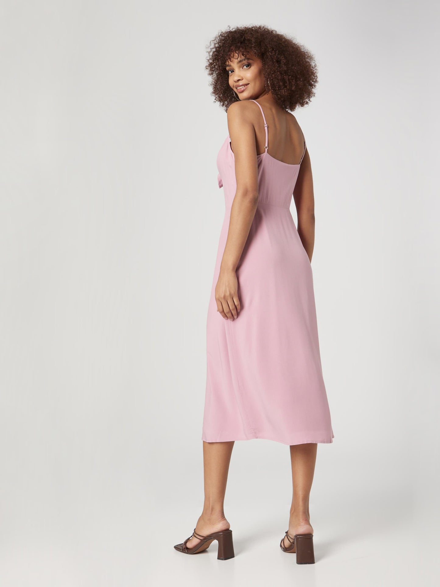  Zomerjurken Zomerjurk Samira Dames Rosa