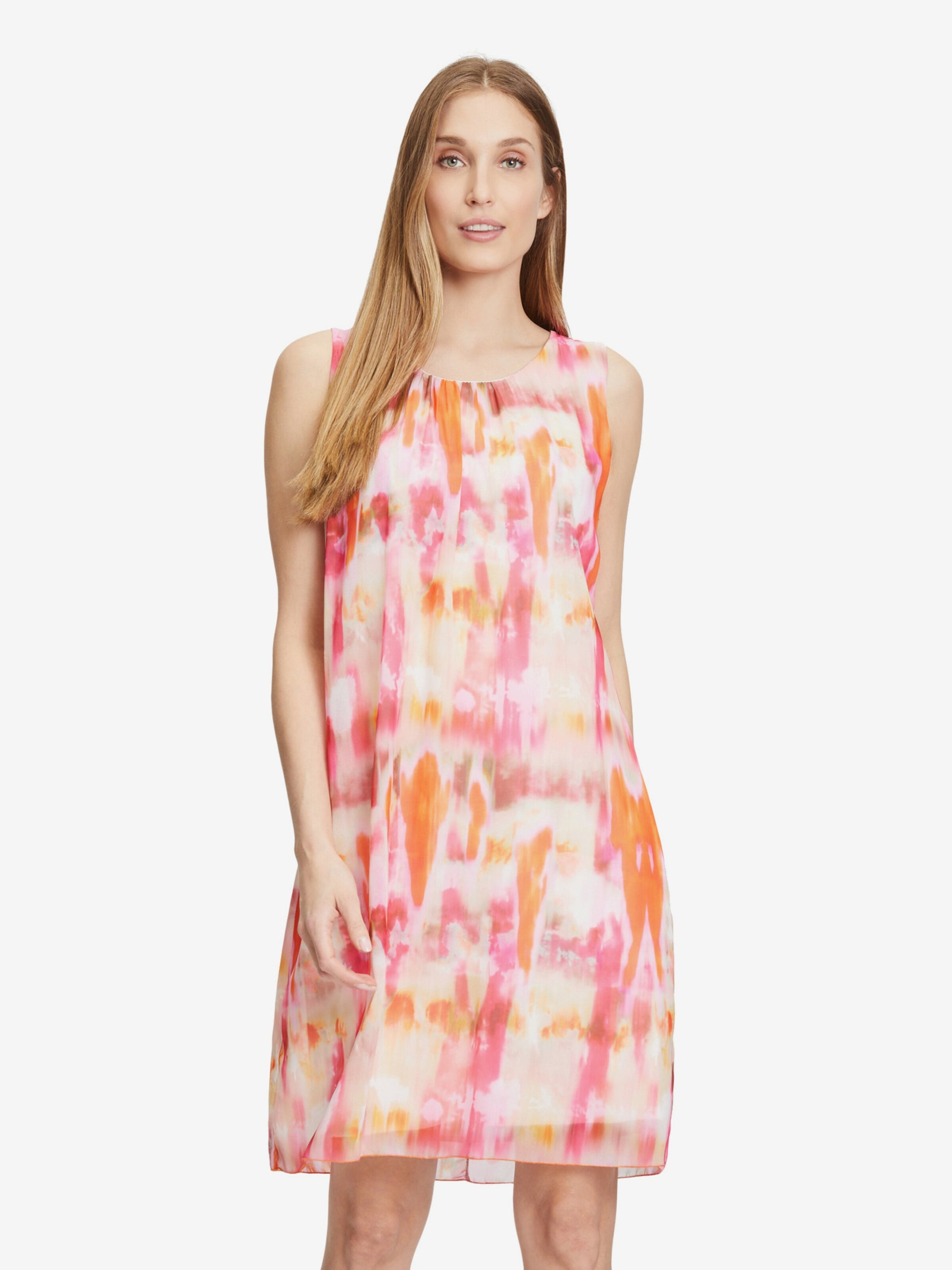 CARTOON Zomerjurken Zomerjurk Dames Roze