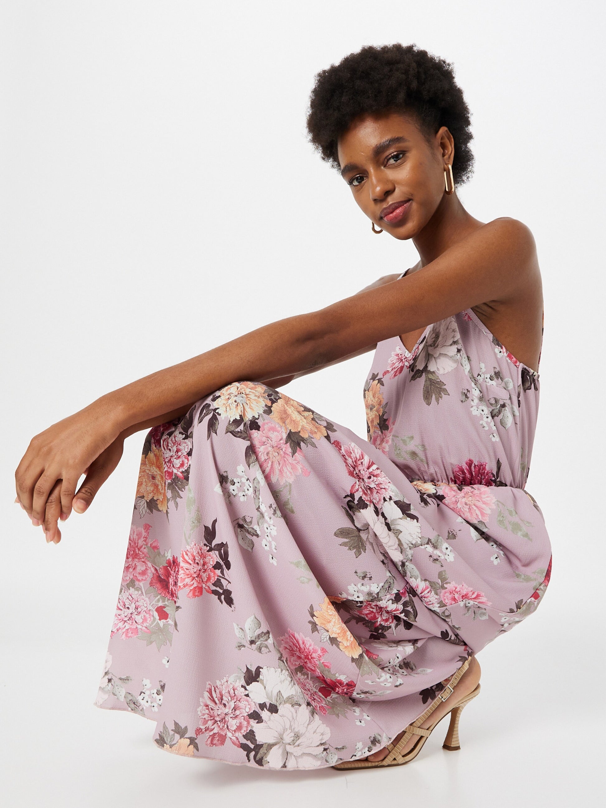 About You Zomerjurken Zomerjurk Shannon Dames Lila