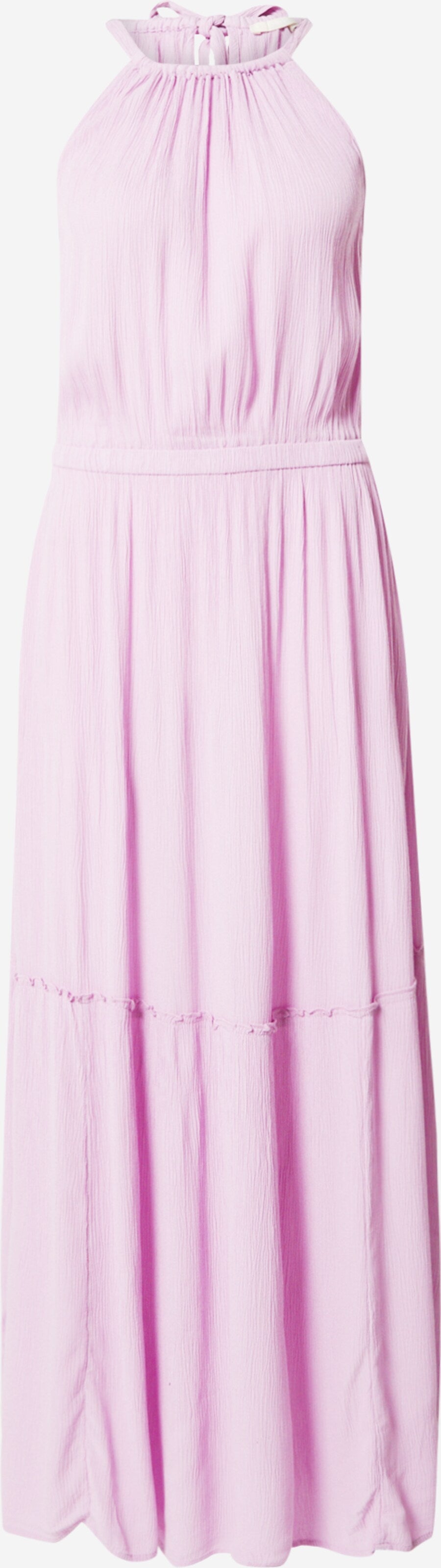 ESPRIT Maxi Jurken Zomerjurk Dames Lichtlila