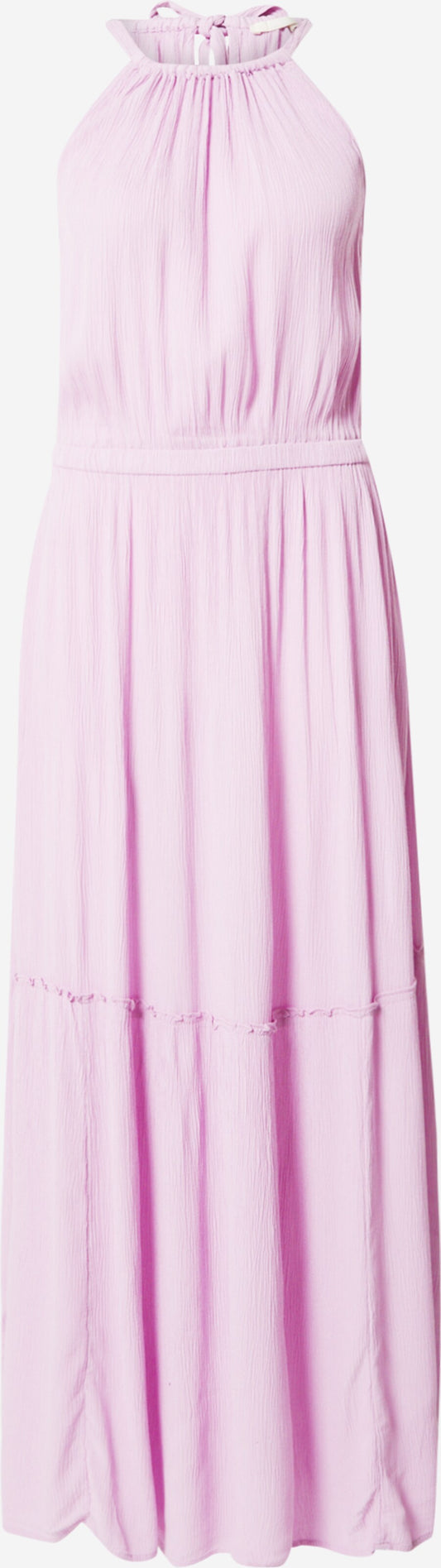 ESPRIT Maxi Jurken Zomerjurk Dames Lichtlila