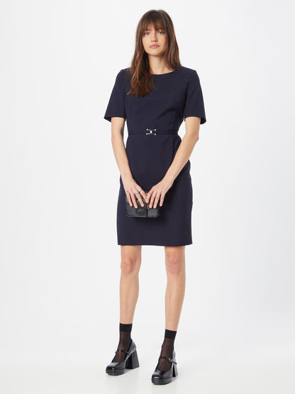  Mini Jurken Jurk Daleah Dames Navy