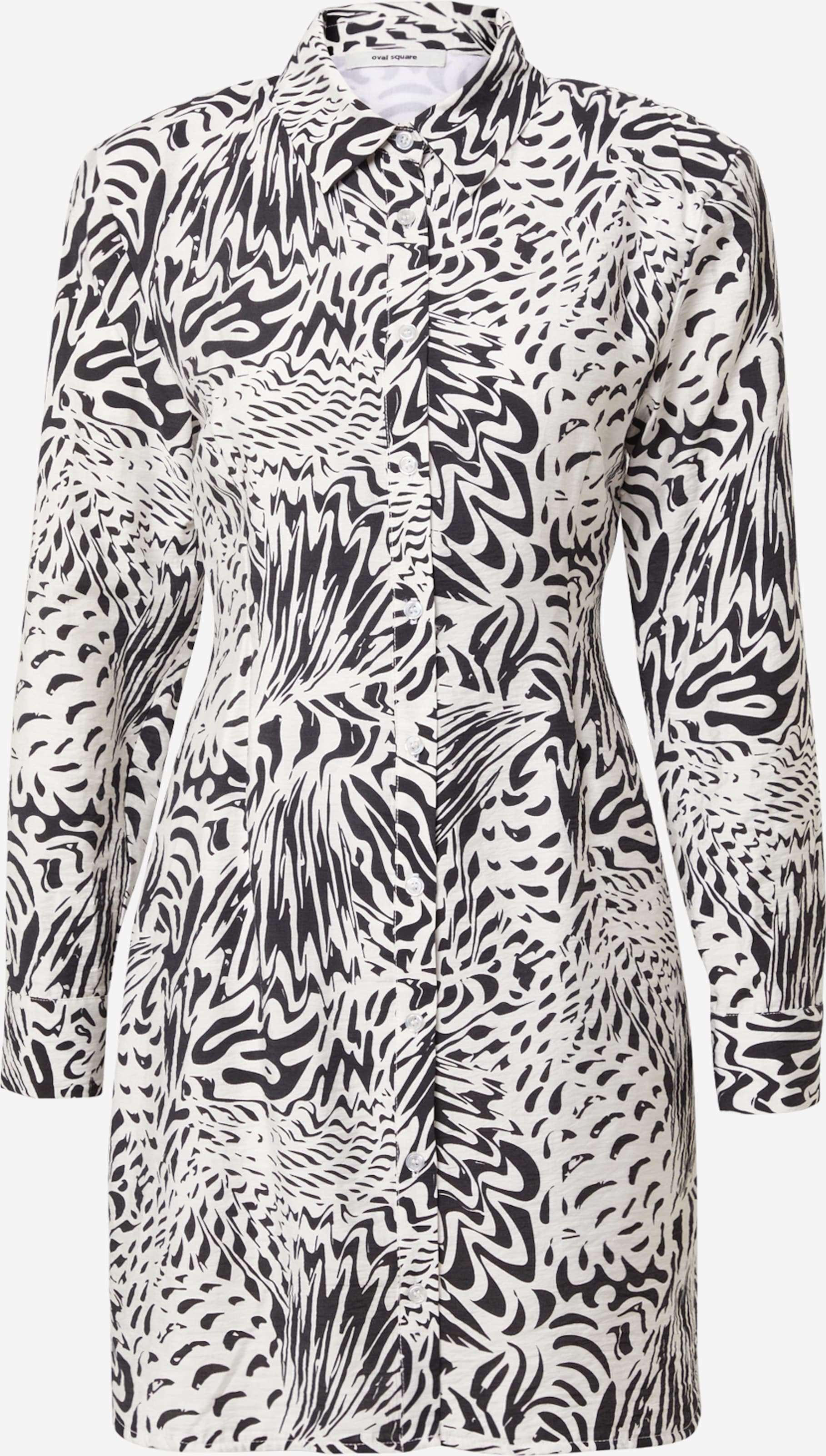  Blousejurken Blousejurk Devo Dames Wit