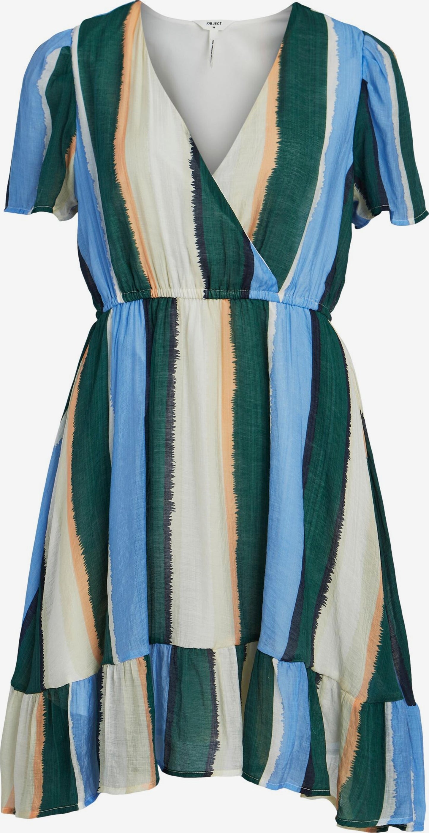 Object Mini Jurken Jurk Takumi Dames Blauw