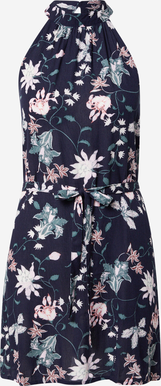 Vero Moda Zomerjurken Zomerjurk JENNY Dames Donkerblauw
