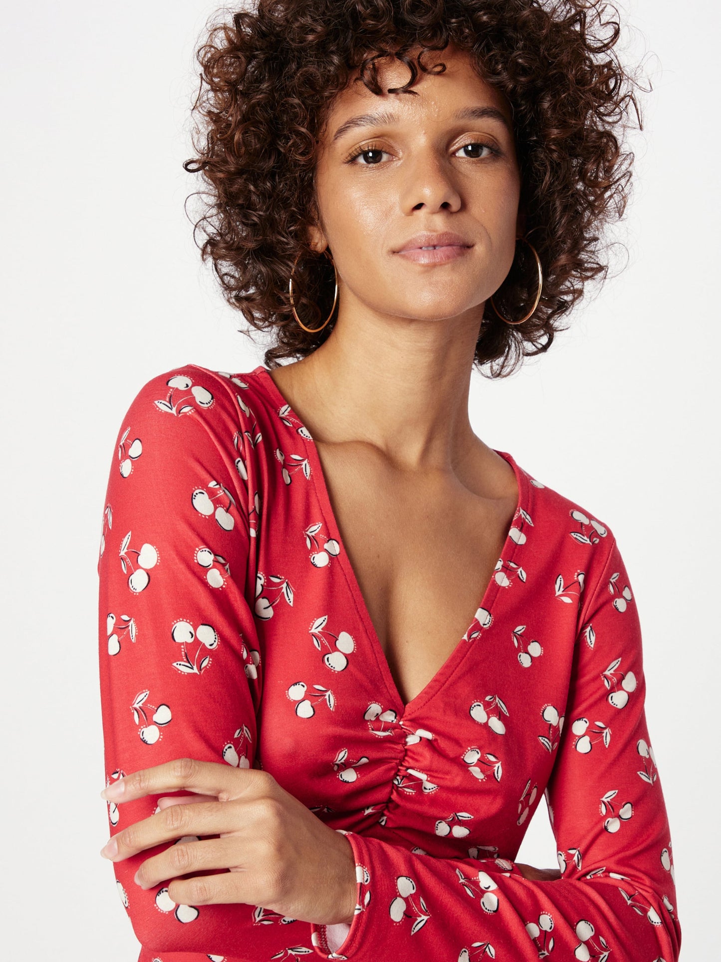 Dorothy Perkins Maxi Jurken Jurk Dames Watermeloen Rood